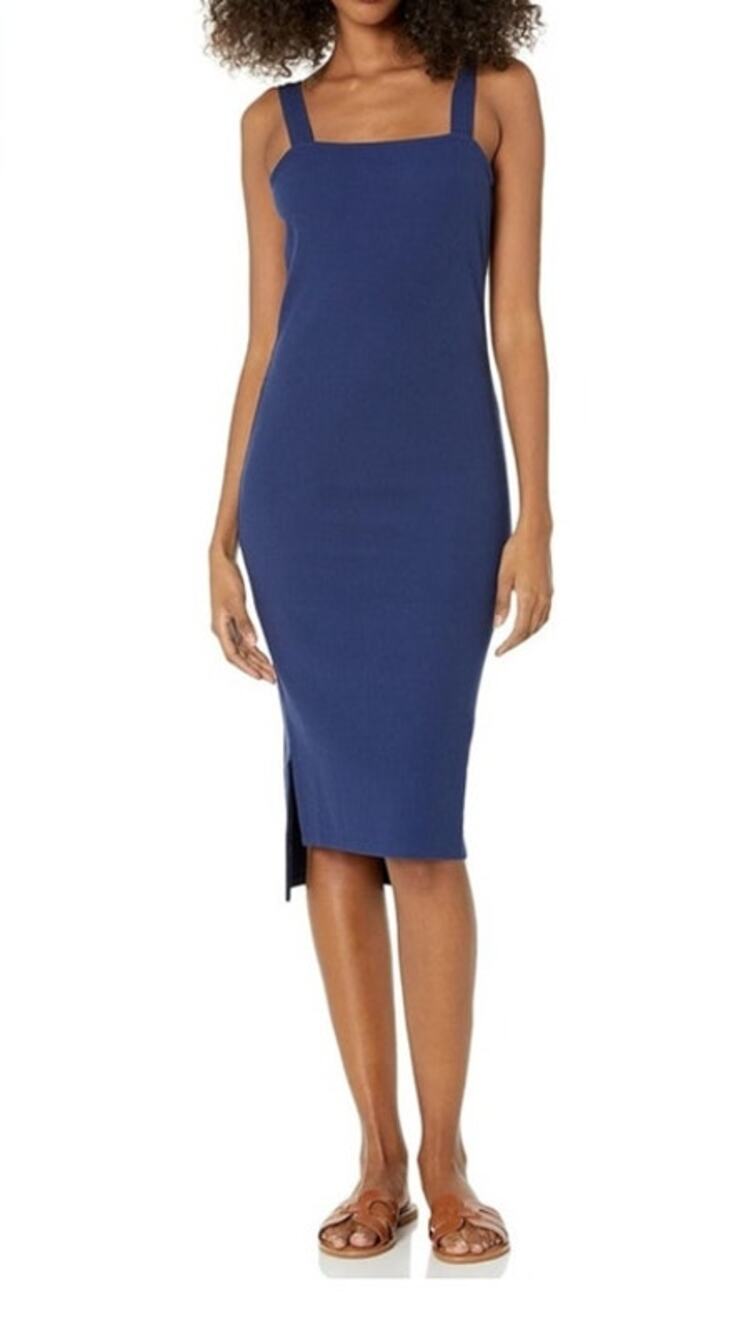 The Drop Tank Midi Dress Sz XXL